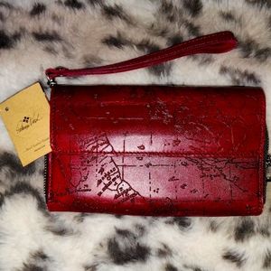 Patricia Nash Wallet NWT